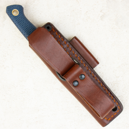 Нож Южный Крест Spllinter, VG-10, Micarta Синяя, 240.0656.VG10